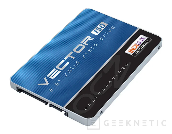 Geeknetic OCZ Vector 150 240GB 2