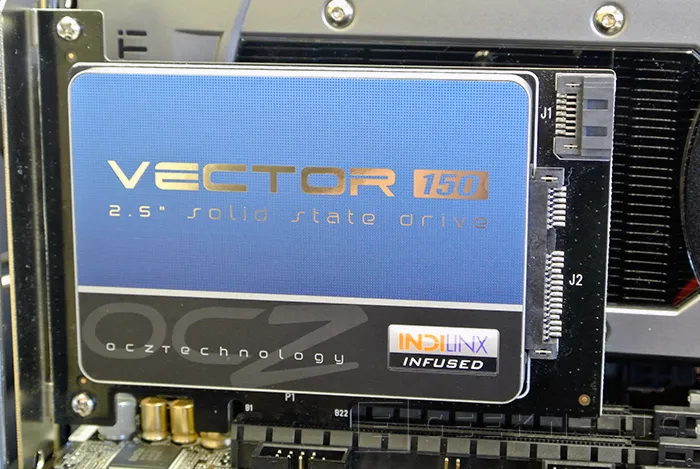 Geeknetic OCZ Vector 150 240GB 4