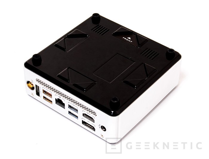 Zotac Zbox Nano AQ01 [Análisis Completo en Español]