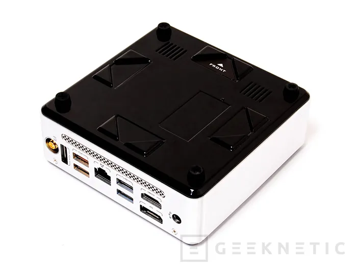 Geeknetic Zotac Zbox Nano AQ01 5