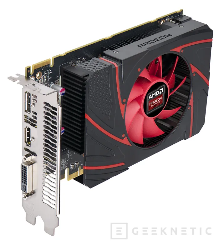Geeknetic AMD Radeon R7 260 1