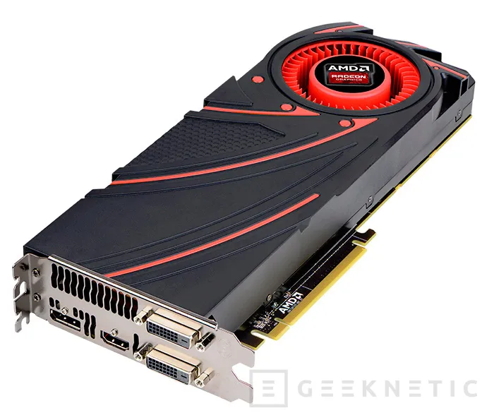 Geeknetic AMD Radeon R9 290 Crossfire 1