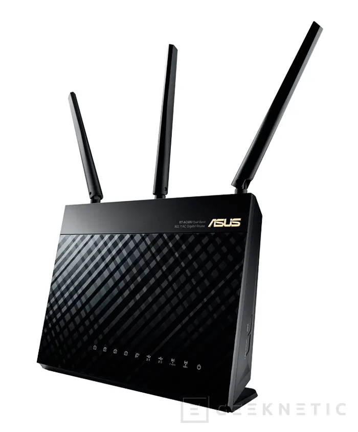 Geeknetic ASUS RT-AC68U. Una nueva raza de router 3