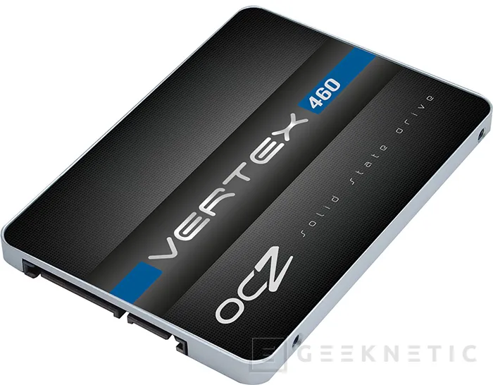 Geeknetic OCZ Vertex 460 240GB 4