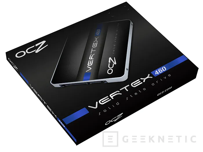 Geeknetic OCZ Vertex 460 240GB 5