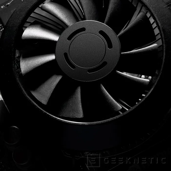 Geeknetic ASUS Nvidia Geforce GTX 750Ti 1