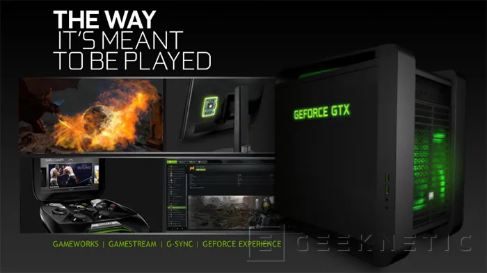 Geeknetic ASUS Nvidia Geforce GTX 750Ti 7