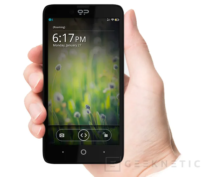 Geeknetic Smartphones gama media. Presente y novedades MWC 11