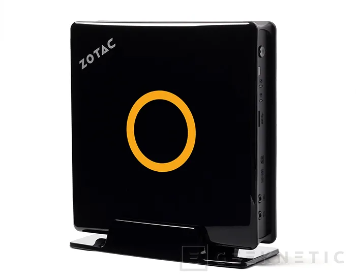 Geeknetic Zotac ZBOX EI750 10