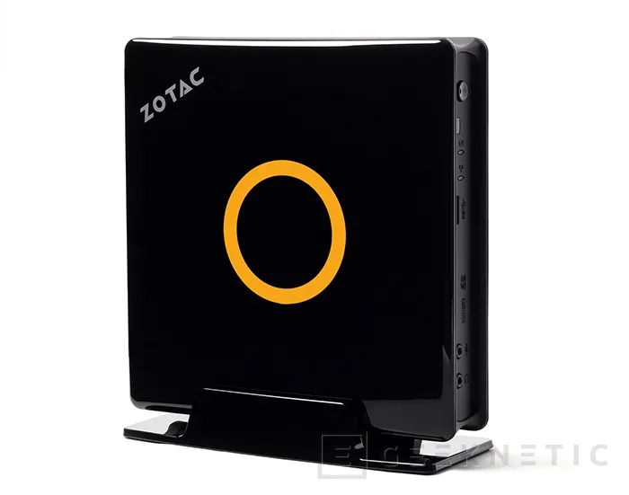 Geeknetic SteamOS Beta en Zotac Zbox EI750 3