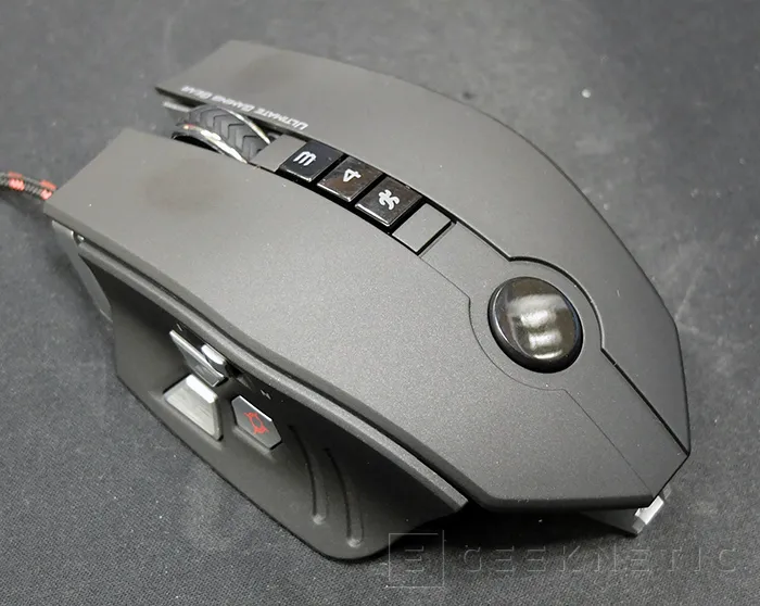Geeknetic Bloody Sniper ZL5A Laser Mouse 1