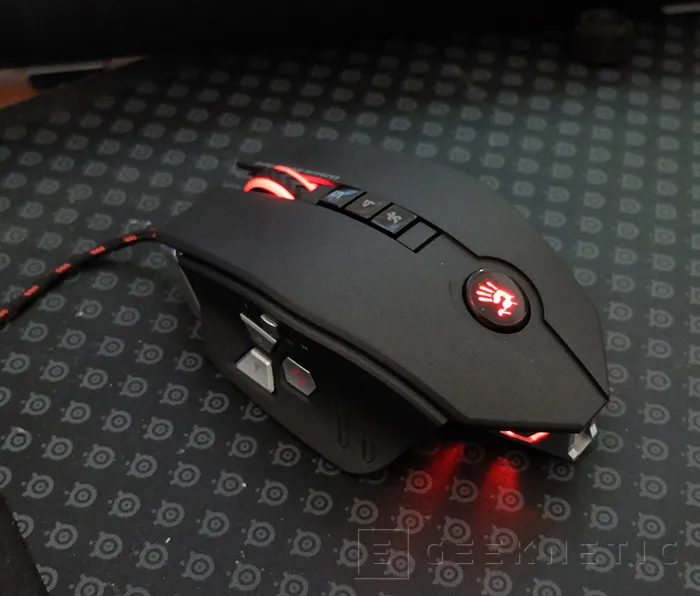 Geeknetic Bloody Sniper ZL5A Laser Mouse 8