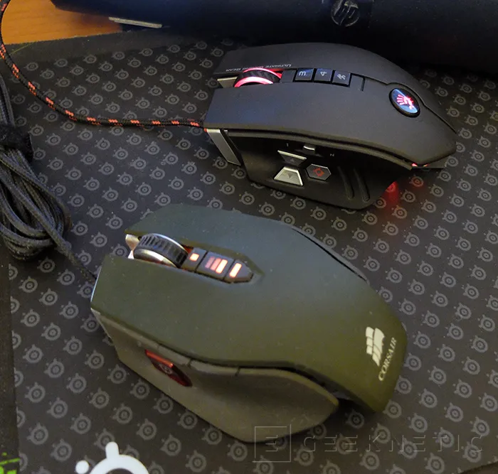 Geeknetic Bloody Sniper ZL5A Laser Mouse 7