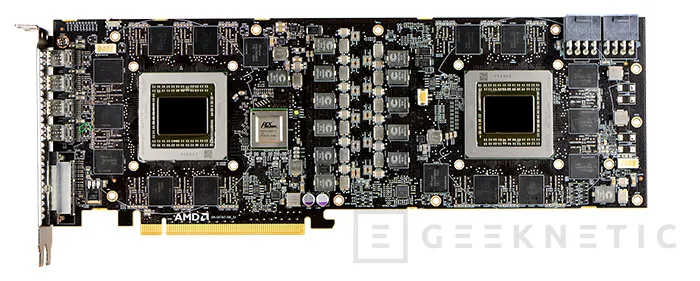 Geeknetic AMD Radeon R9 295X2. Proyecto Hydra 2