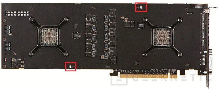 Geeknetic AMD Radeon R9 295X2. Proyecto Hydra 8