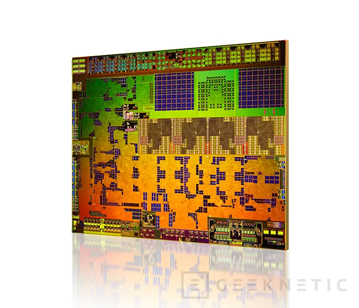 Geeknetic AMD Plataforma AM1 &quot;Kabini&quot;. Athlon 5350 1