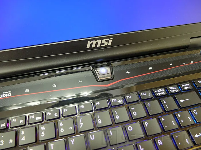 Geeknetic MSI GT70 2PE Dominator Pro 13