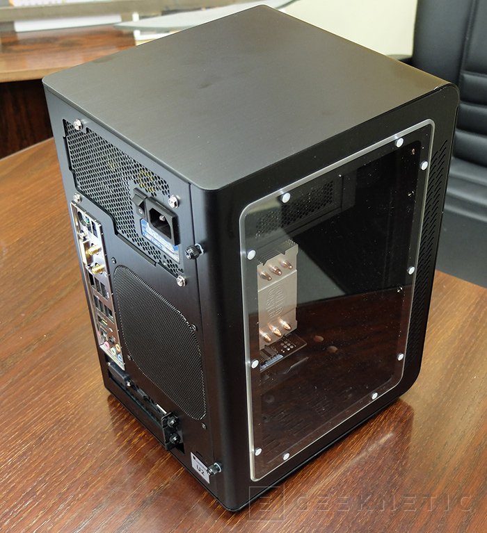ITX Stealth: creando un equipo compacto y silencioso Cómo construir un ordenador completamente silencioso fácilmente