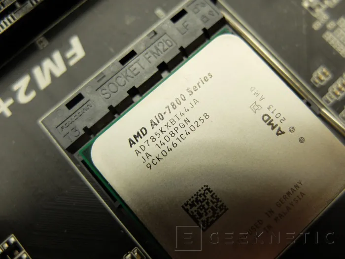 Geeknetic AMD Kaveri A10-7850k 1
