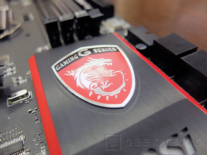 Geeknetic MSI Z97 Gaming 7 10