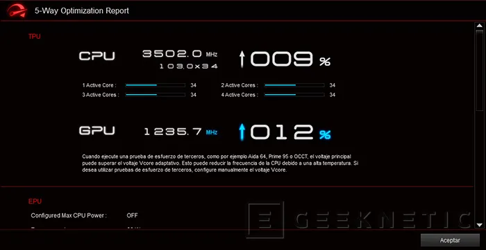 Geeknetic ASUS Maximus VII Hero 17