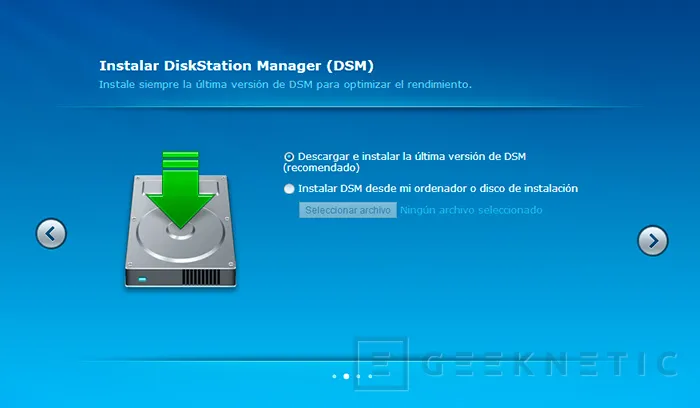 Geeknetic Synology Diskstation DS214Play. El NAS para streaming de alta definición 12