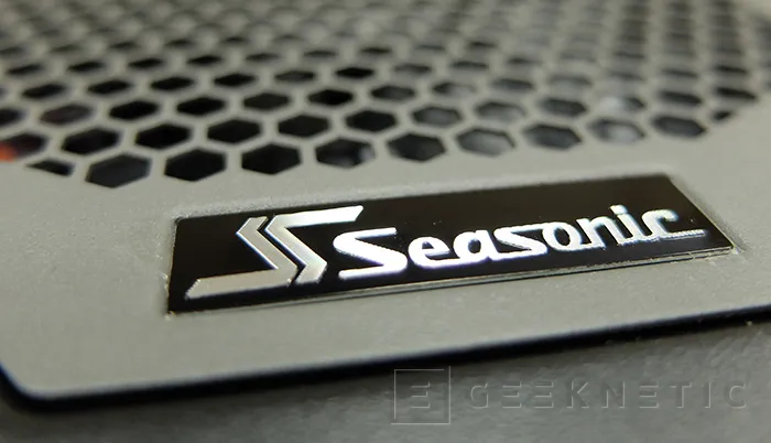 Geeknetic Seasonic Platinum Series 1200w 6