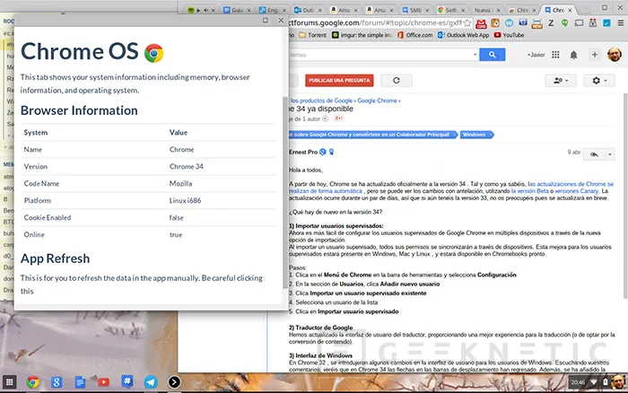 Geeknetic Guía Chrome OS para equipos antiguos 11