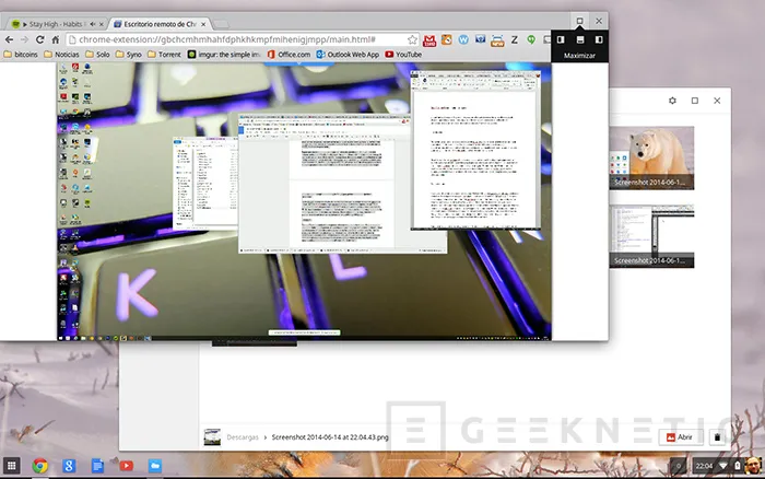 Geeknetic Guía Chrome OS para equipos antiguos 12