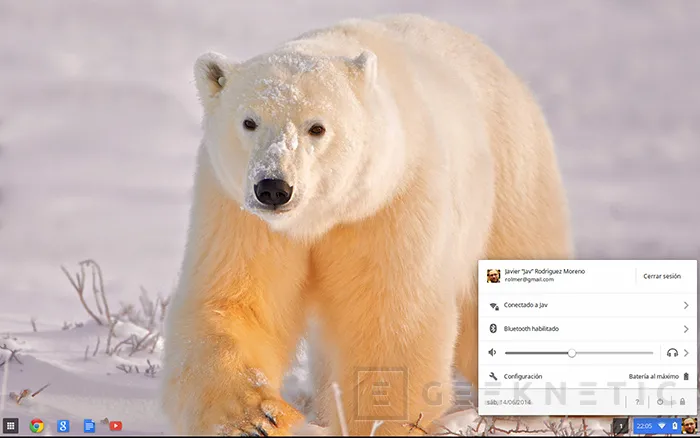 Geeknetic Guía Chrome OS para equipos antiguos 13
