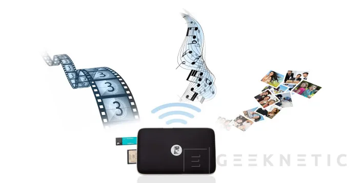 Geeknetic Kingston MobileLite Wireless G2. 1