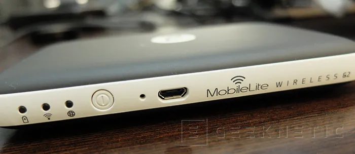 Geeknetic Kingston MobileLite Wireless G2. 4