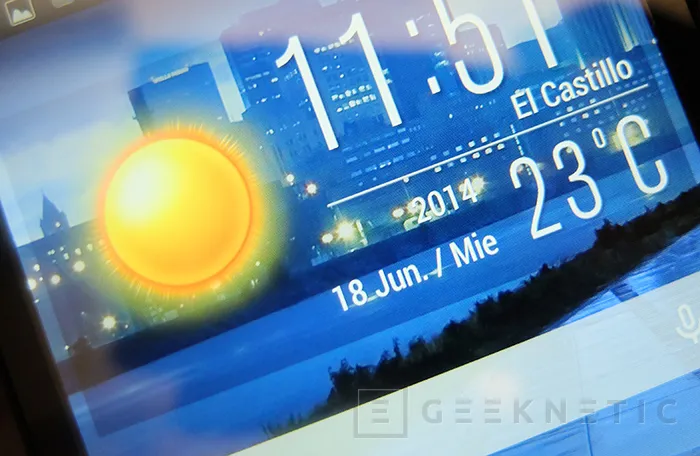 Geeknetic Smartphone Acer Liquid E3 Duo (E380) 10