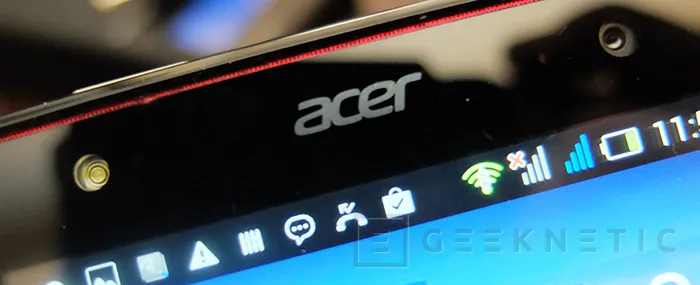 Geeknetic Smartphone Acer Liquid E3 Duo (E380) 23