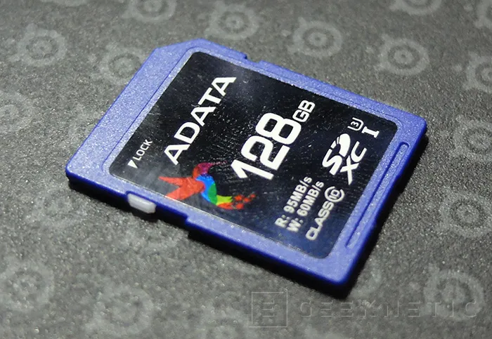 Memoria Micro SD con Adaptador Adata Premier Clase 10 SDXC 128 gb