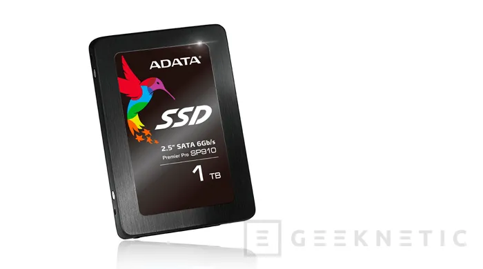 Geeknetic ADATA Premier Pro SP910SS SATA 256GB 1