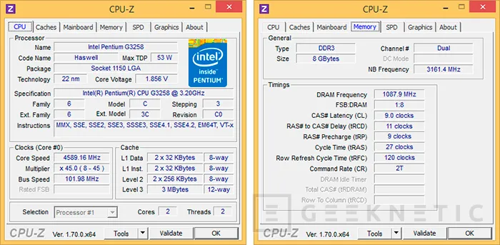 Geeknetic Intel Pentium G3258 20 aniversario 4