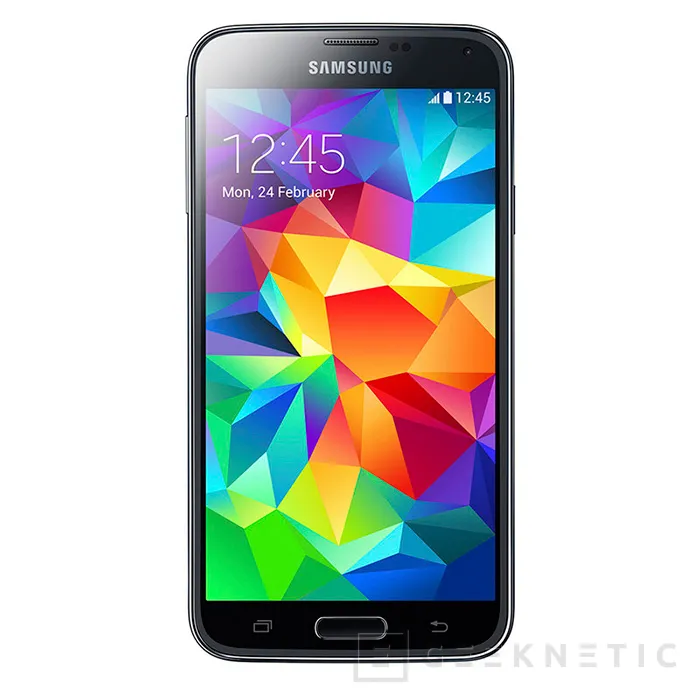 Geeknetic Samsung Galaxy S5 LTE-A Prime 1