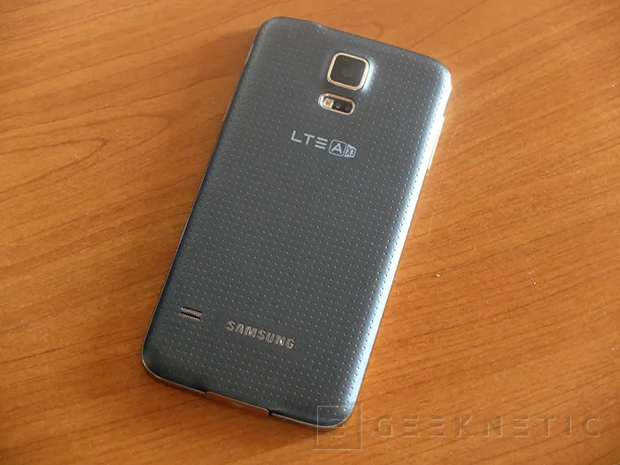 Geeknetic Samsung Galaxy S5 LTE-A Prime 3