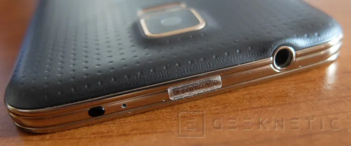 Geeknetic Samsung Galaxy S5 LTE-A Prime 4