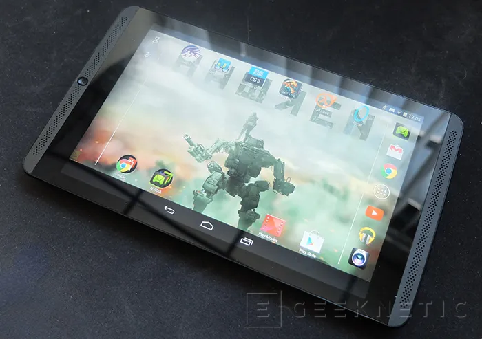 Geeknetic Nvidia Shield Tablet Wifi 11