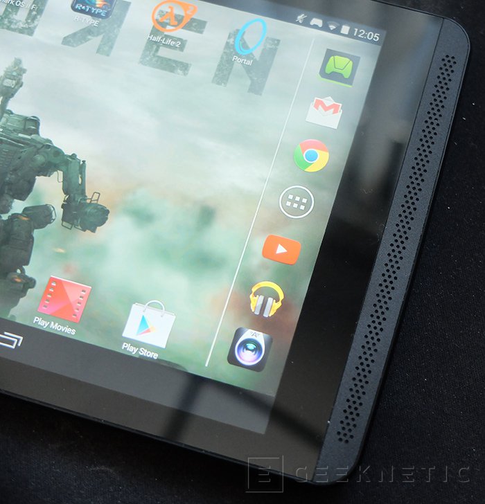 Nvidia Shield Tablet Wifi [Análisis Completo en Español]