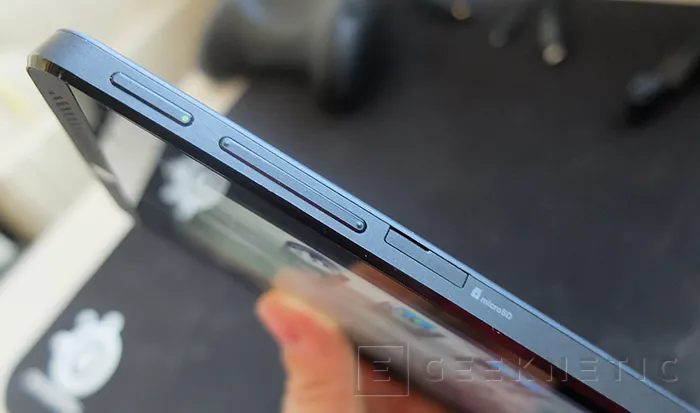 Geeknetic Nvidia Shield Tablet Wifi 9