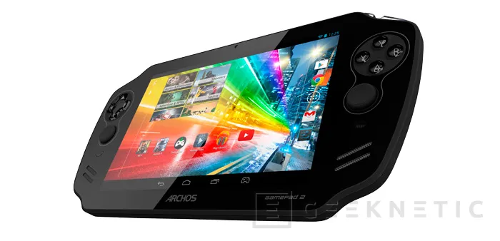 Geeknetic Nvidia Shield Tablet Wifi 38