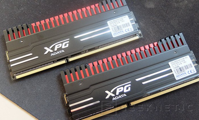 ADATA XPG V3 DDR3 2933MHz [Análisis Completo en Español]