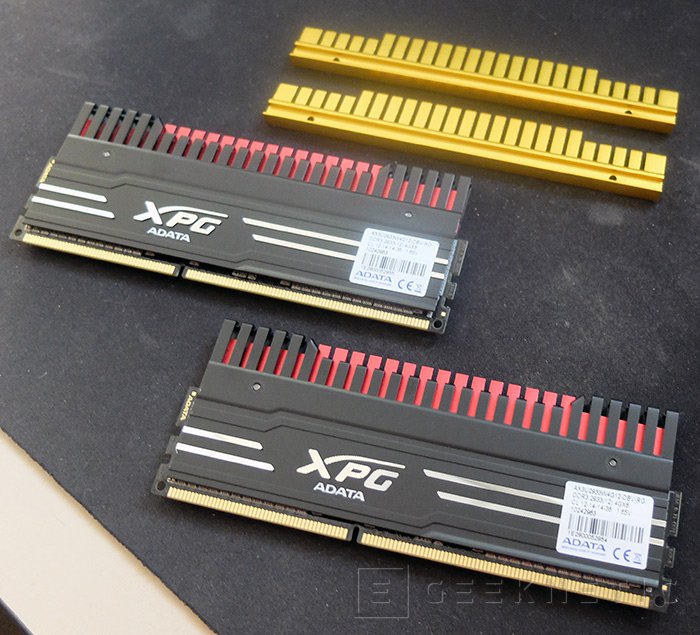 ADATA XPG V3 DDR3 2933MHz [Análisis Completo en Español]