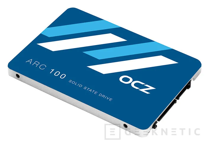 Geeknetic OCZ ARC 100 240GB 1