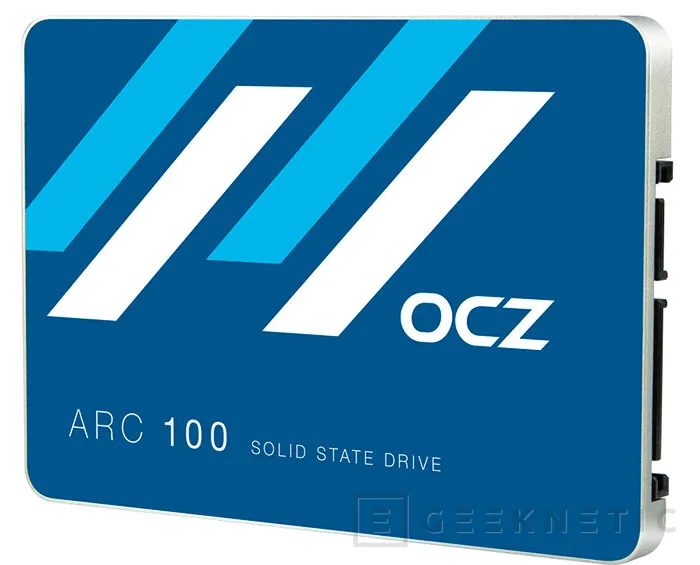 Geeknetic OCZ ARC 100 240GB 2