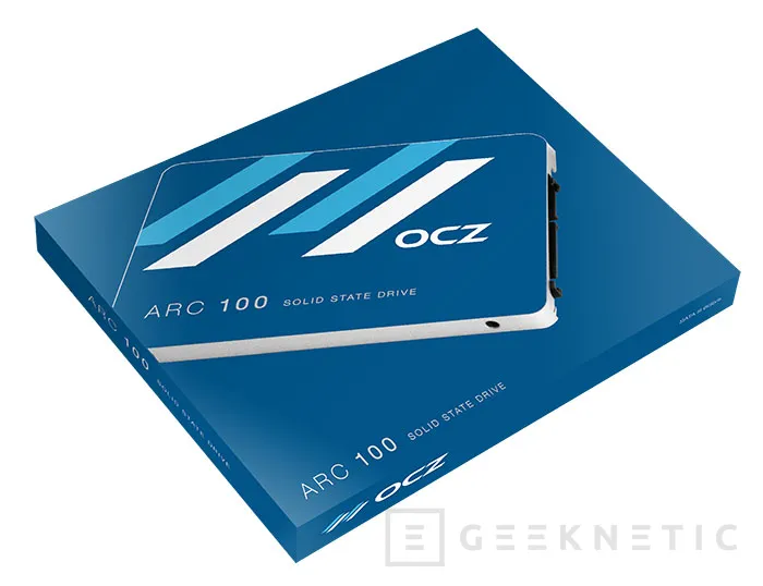 Geeknetic OCZ ARC 100 240GB 3
