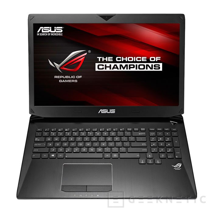 Pc portable Asus G771JM-T7067H / i7 4è Gén / 12 Go